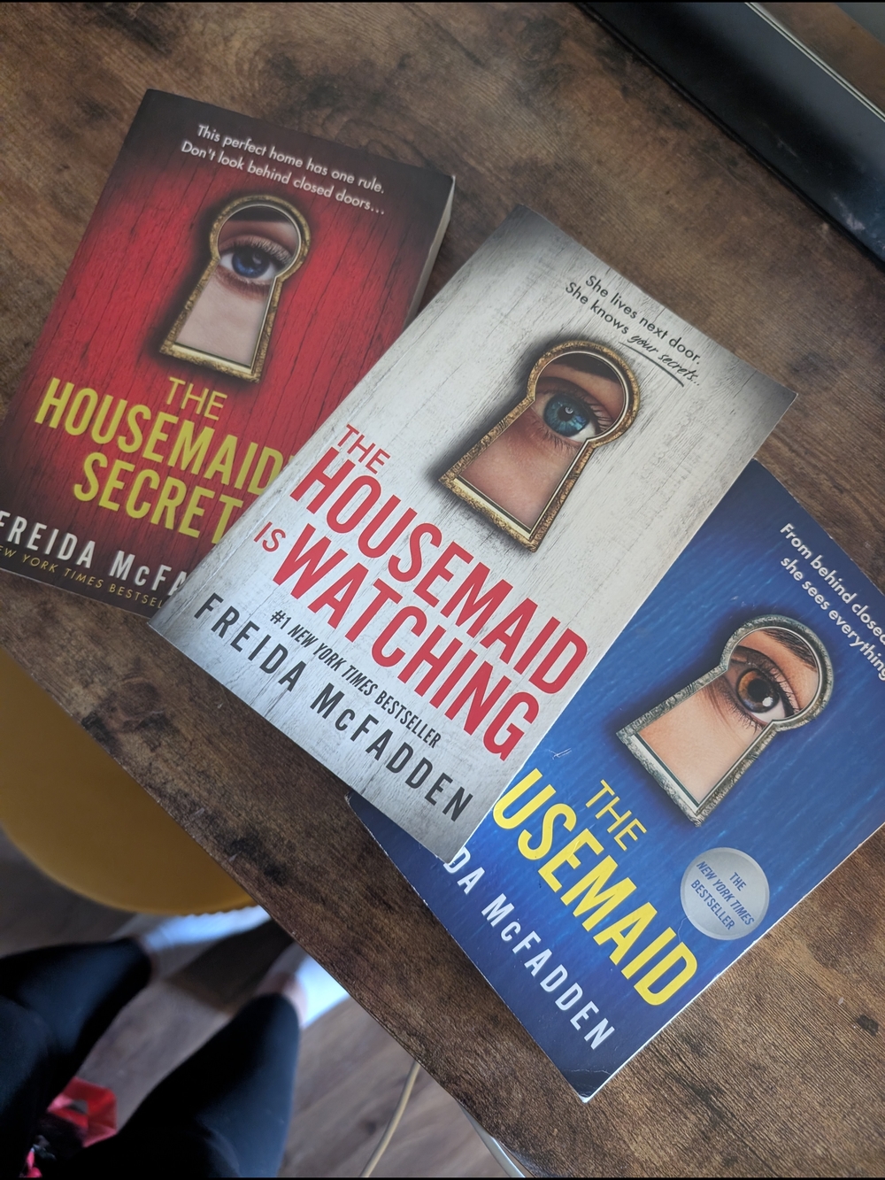 The Housemaid Series - 3 Book Set